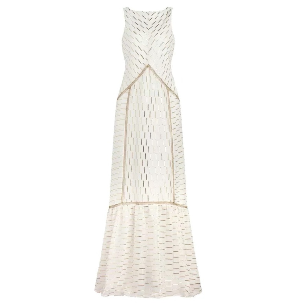 Rachel Zoe gown
